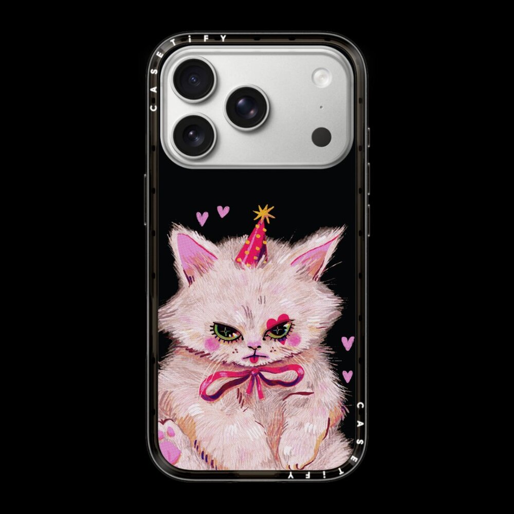 Casetify CLOWN KITTY iPhone17 Pro